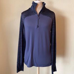 Under Armour Coldgear Fitted Half Zip Top